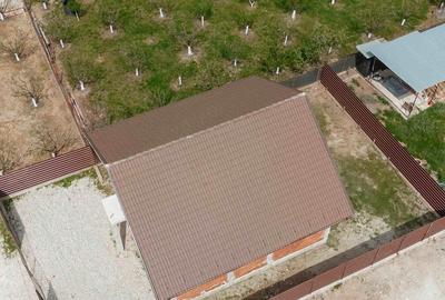 Casă cu 2 camere cu Teren 300 Mp în Ceauru - 4