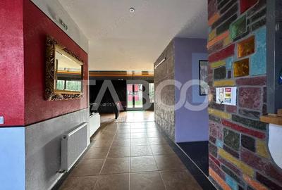 Pensiune moderna de vanzare la cheie in Vistisoara cu 1800 mp de teren - 2