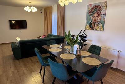 Casă cu 4 camere în Central - 3