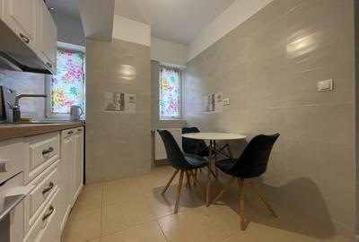 Apartament cu 2 camere semidecomandat, mobilat în Gheorgheni - 12