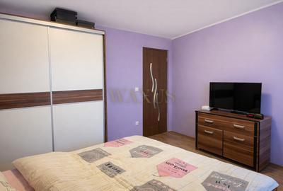 Apartament cu 2 camere semidecomandat, mobilat în Florești - 4