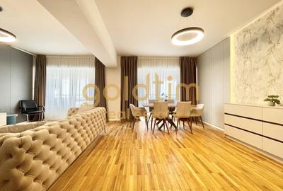 Apartament cu 3 camere decomandat, mobilat în Herăstrău - 32