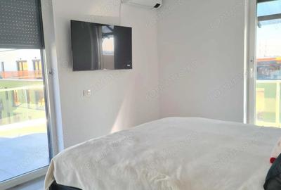 Ciarda rosie | Penthouse-3 camere | Mobilat si Utilat nou | Centrala proprie | - 5