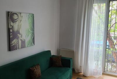 Apartament cu 2 camere decomandat, mobilat în Floreasca - 8