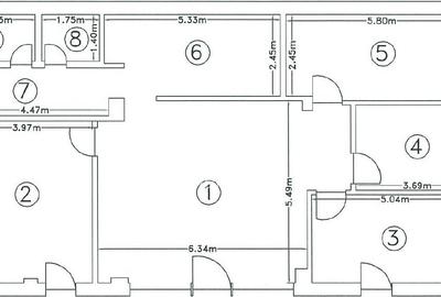 Spațiu comercial, de 119.40000152588 mp, în Sânnicoară - 2