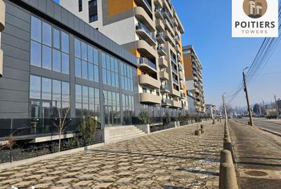 Spațiu comercial, de 30 mp, în Central