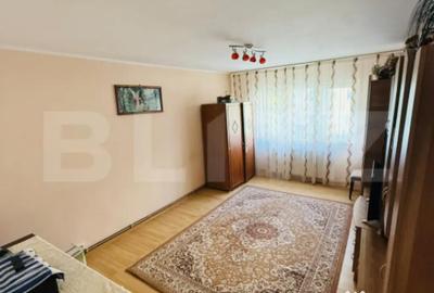 Apartament cu 2 camere decomandat, mobilat în Tractorul - 9