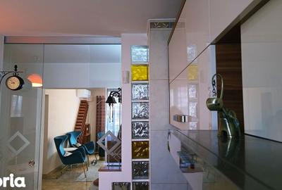 Apartament cu 3 camere semidecomandat, mobilat în Micro 17 - 12