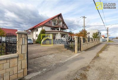 Casa S+P+1+M in localitatea Savinesti, jud. Neamt - 1