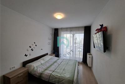 Apartament cu 2 camere decomandat în Tractorul - 11