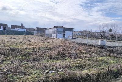Teren Construcții intravilan de 700 mp, în Cristian - 1