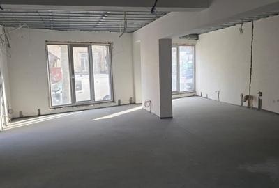 De inchiriat spatiu com. stradal 115 mp + curte parcare 56 mp  Str. Agricultori - 16