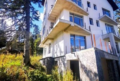 Pensiune semifinisata, 600mp utili, 18 camere, Predeal - 6