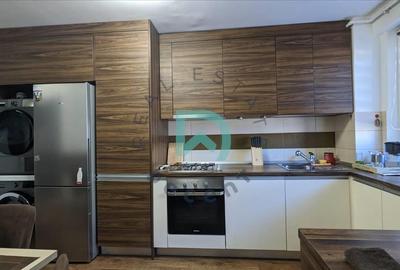 Apartament cu 3 camere decomandat, mobilat în Vlahuță - 14