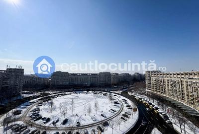 Apartament cu 3 camere decomandat în P-ța Alba Iulia