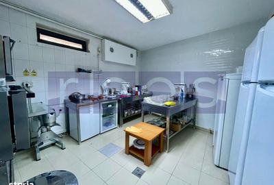 Spațiu comercial, de 230 mp, în Floreasca - 7