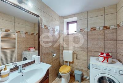 Casa de inchiriat in Tohanu Nou – spatiu, curte si liniste, aproape de Bran - 9