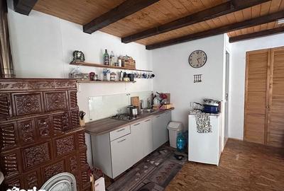 Casă cu 3 camere cu Teren 60 Mp în Băișoara