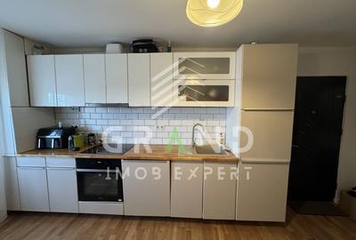 Apartament cu 3 camere decomandat, mobilat în Zorilor