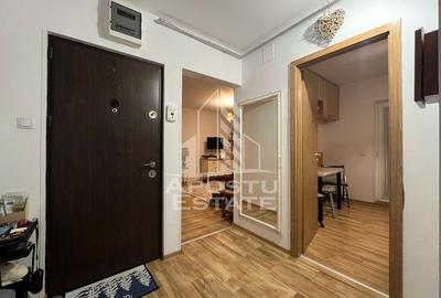 Apartament cu 3 camere decomandat, mobilat în Girocului - 2