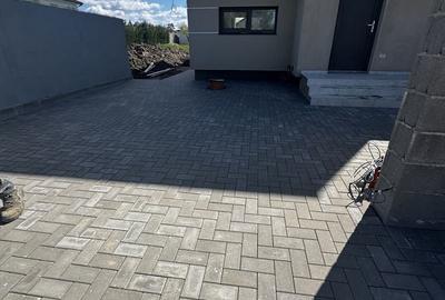 Casă cu 4 camere în Central - 5