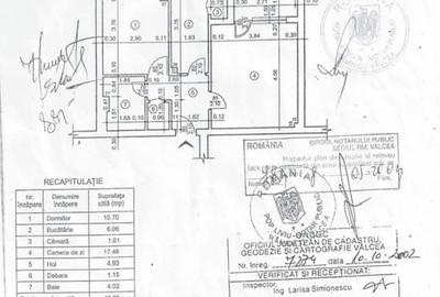 Apartament cu 2 camere decomandat în Tineretului - 7