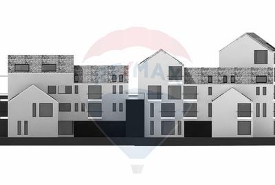 Teren intravilan 1949 mp, central, Sighi?oara, str. Geor... - 1