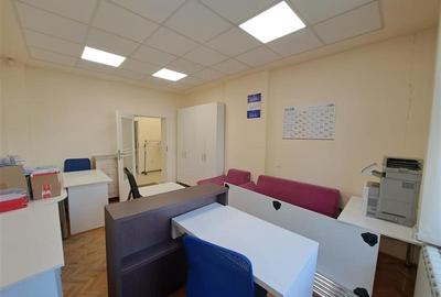 Birou, de 74 mp, în Semicentral - 3