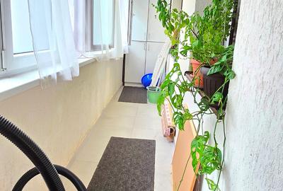 BLOC NOU! Apartament 2 camere 70 mp, MOBILAT + parcare ROND CUG - 9