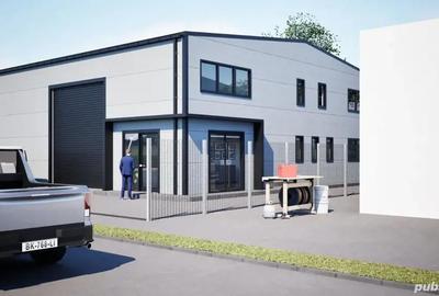 Spațiu comercial, de 370 mp, în Ghiroda - 11