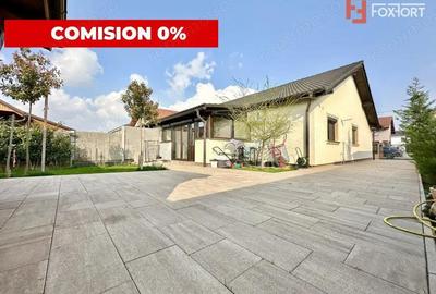 Duplex de lux cu garaj in Mosnita Noua - 1