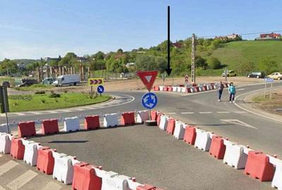 Teren de 1900 mp, în Popricani - 2