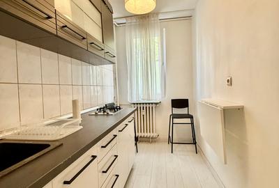 Garsonieră decomandată, mobilată în Drumul Taberei - 1