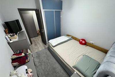 Apartament 3 camere,renovat si mobilat moder, etaj 1,  Stefan cel Mare - 13