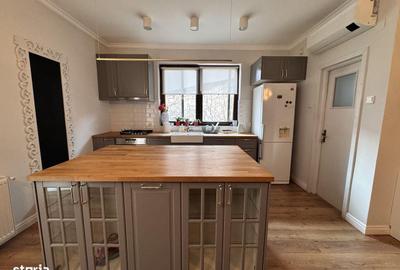 Casă cu 4 camere cu Canalizare în Aviației - 8