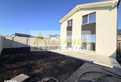 Casă cu 4 camere cu Teren 300 Mp în Grozăvești