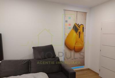 Apartament cu 4 camere, mobilat în Girocului - 12