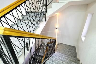 Apartament cu 2 camere semidecomandat, mobilat în Popești-Leordeni - 43