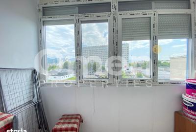 Apartament cu 2 camere, mobilat în Republicii
