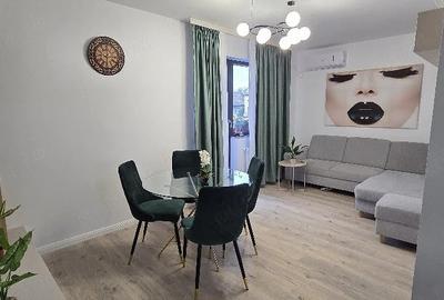 Apartament cu 2 camere decomandat în Titan - 1