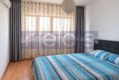 Apartament cu 4 camere decomandat în Băneasa