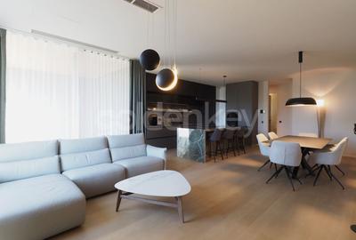 Apartament cu 3 camere decomandat, mobilat în Floreasca