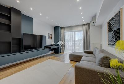 Apartament cu 2 camere semidecomandat, mobilat în Floreasca - 2