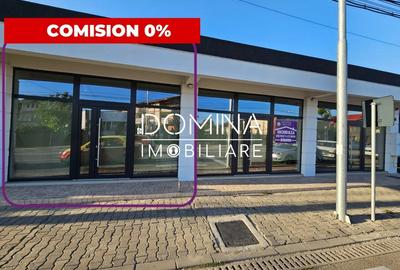 Spațiu comercial, de 42 mp, în Vest