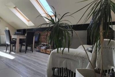 Apartament cu 2 camere semidecomandat în Între Lacuri