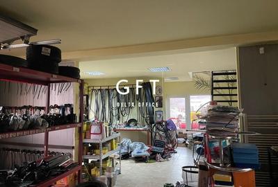 Hala de inchiriat in Viisoara la strada principala!!! - 5