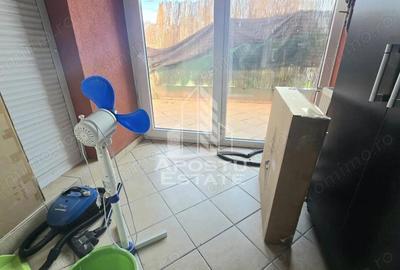 Apartament cu o camera si terasa 14 mp, zona Aradului - 7