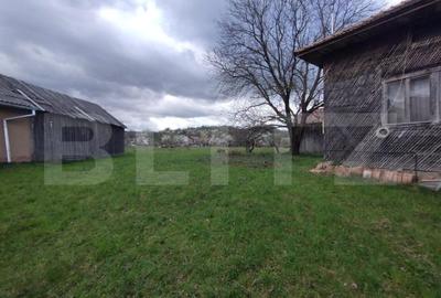 Casa 80mp, teren 7500mp , intravilan, zona Valea Bargaului - 3