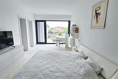 COMISION 0% Casa moderna minimalista mobilata si utilata Mosnita noua - 17