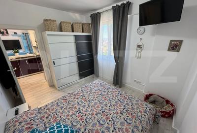 Apartament 3 camere, bloc nou, etaj 7/10, priveliste panoramica Apartament 3 camere, bloc nou, etaj 7/10, priveliste panoramica - 7